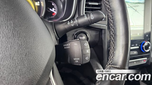 Renault Korea QM6 2.0 GDe LE 2WD 2020 — фото 16