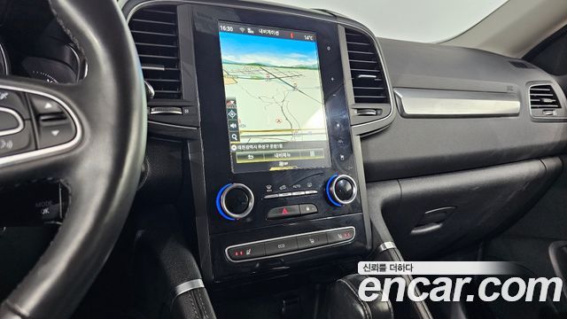 Renault Korea QM6 2.0 GDe LE 2WD 2020 — фото 17