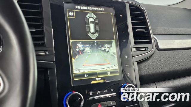 Renault Korea QM6 2.0 GDe LE 2WD 2020 — фото 18