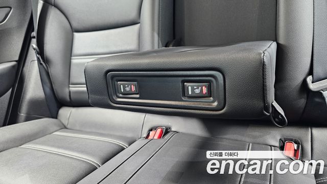 Renault Korea QM6 2.0 GDe LE 2WD 2020 — фото 19