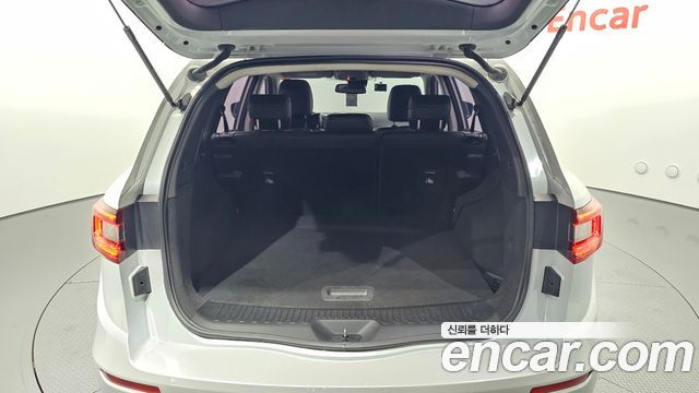 Renault Korea QM6 2.0 GDe LE 2WD 2020 — фото 20