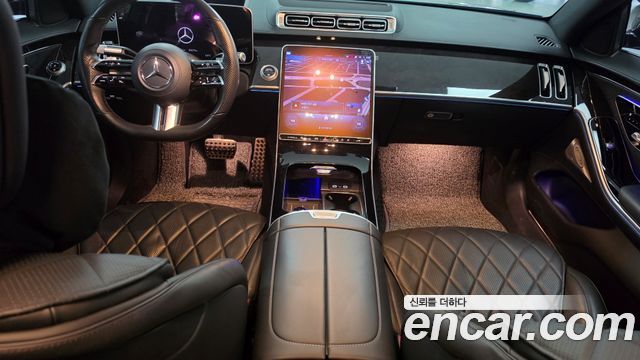 Mercedes-Benz S-Class (W223) S500L 4MATIC 2021 — фото 7