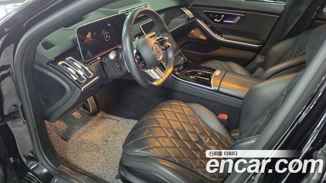 Mercedes-Benz S-Class (W223) S500L 4MATIC 2021 — фото 17