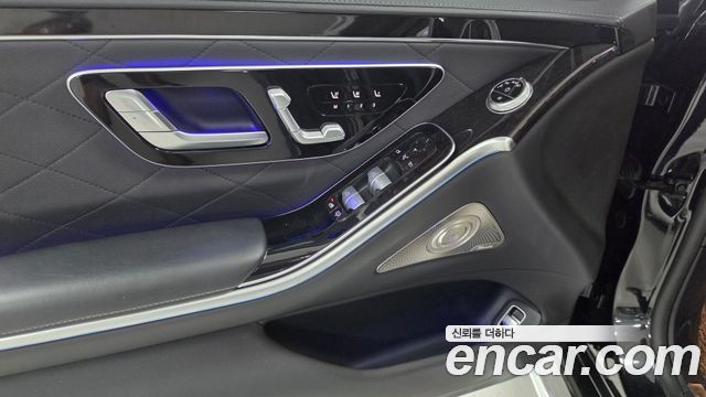 Mercedes-Benz S-Class (W223) S500L 4MATIC 2021 — фото 19