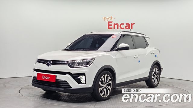 KG Mobility (SsangYong) Very New Tivoli Gasoline 1.5 2WD V3 2022 — фото 1