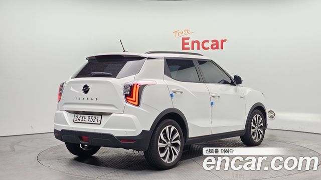 KG Mobility (SsangYong) Very New Tivoli Gasoline 1.5 2WD V3 2022 — фото 2