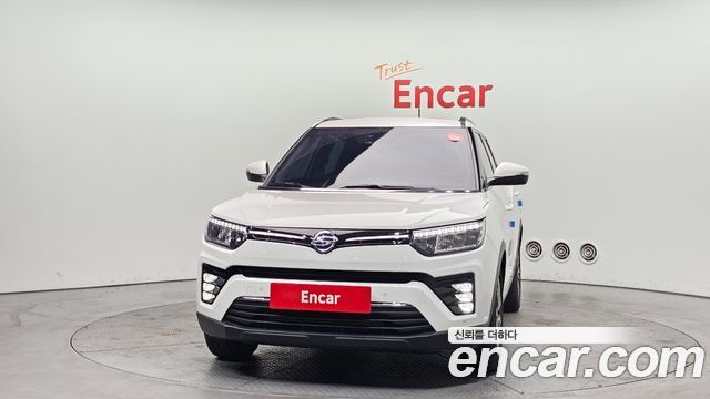 KG Mobility (SsangYong) Very New Tivoli Gasoline 1.5 2WD V3 2022 — фото 3