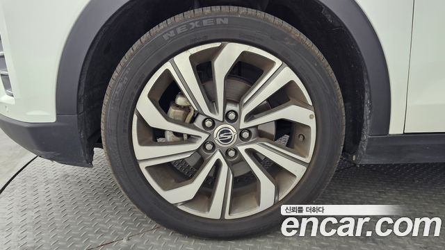KG Mobility (SsangYong) Very New Tivoli Gasoline 1.5 2WD V3 2022 — фото 5
