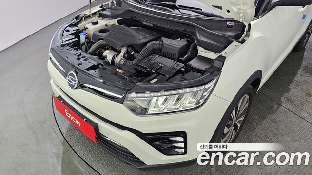 KG Mobility (SsangYong) Very New Tivoli Gasoline 1.5 2WD V3 2022 — фото 6