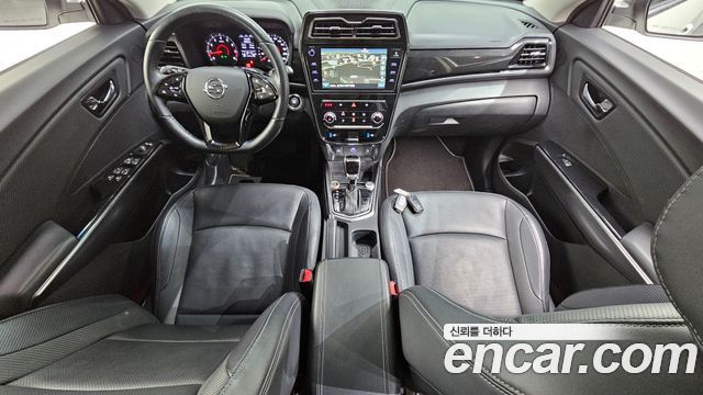 KG Mobility (SsangYong) Very New Tivoli Gasoline 1.5 2WD V3 2022 — фото 7