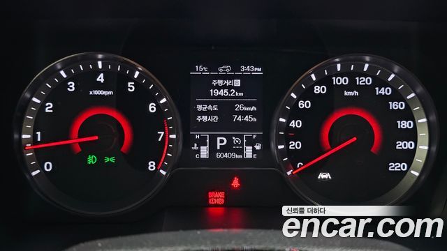 KG Mobility (SsangYong) Very New Tivoli Gasoline 1.5 2WD V3 2022 — фото 8