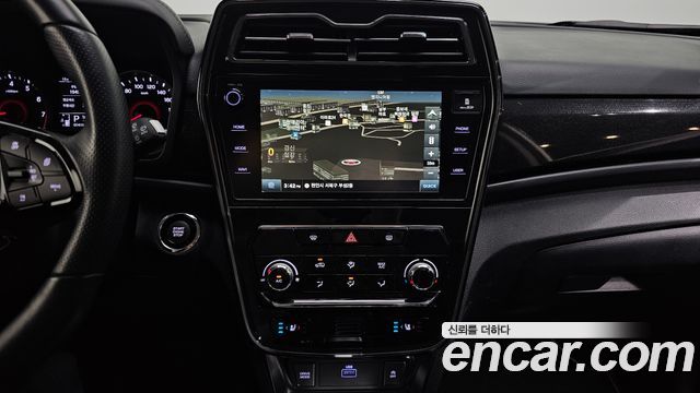 KG Mobility (SsangYong) Very New Tivoli Gasoline 1.5 2WD V3 2022 — фото 16
