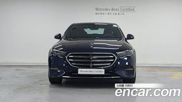 Mercedes-Benz E-Class (W214) E300 4MATIC Exclusive 2025 — фото 3