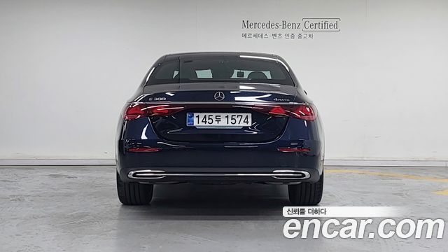 Mercedes-Benz E-Class (W214) E300 4MATIC Exclusive 2025 — фото 4