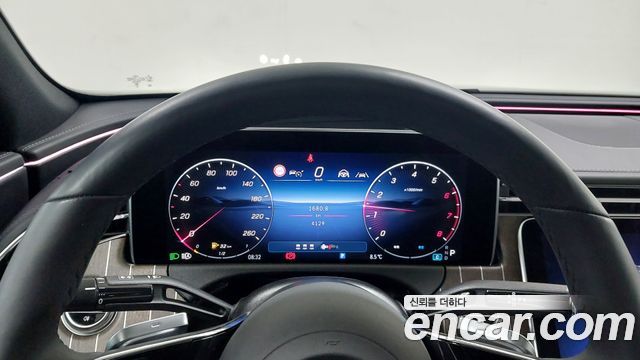 Mercedes-Benz E-Class (W214) E300 4MATIC Exclusive 2025 — фото 8
