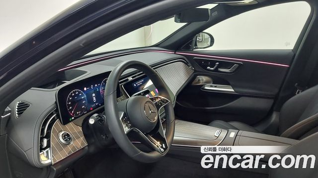 Mercedes-Benz E-Class (W214) E300 4MATIC Exclusive 2025 — фото 9