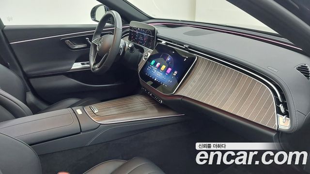 Mercedes-Benz E-Class (W214) E300 4MATIC Exclusive 2025 — фото 17