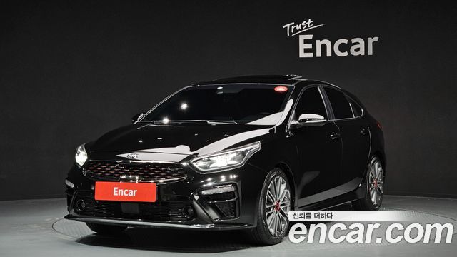 Kia K3 5Door GT Signature