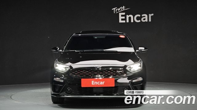 Kia K3 5Door GT Signature 2021 — фото 2