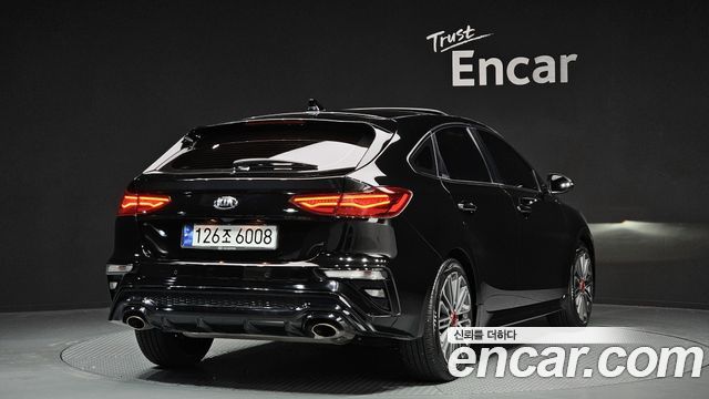 Kia K3 5Door GT Signature 2021 — фото 3