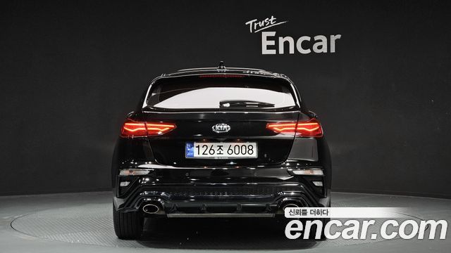 Kia K3 5Door GT Signature 2021 — фото 4