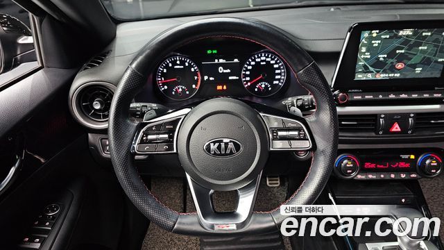 Kia K3 5Door GT Signature 2021 — фото 5