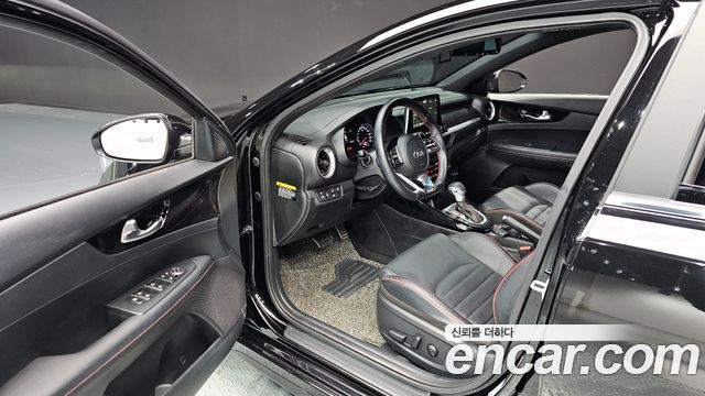 Kia K3 5Door GT Signature 2021 — фото 8
