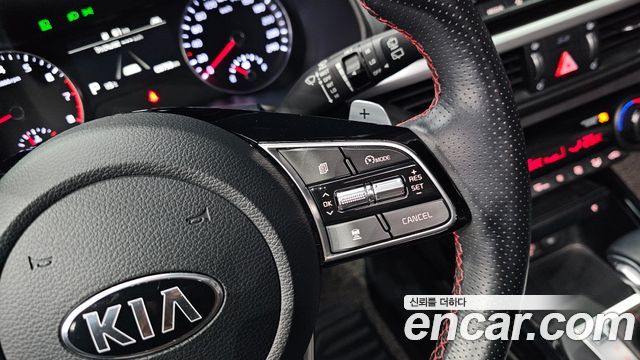 Kia K3 5Door GT Signature 2021 — фото 16