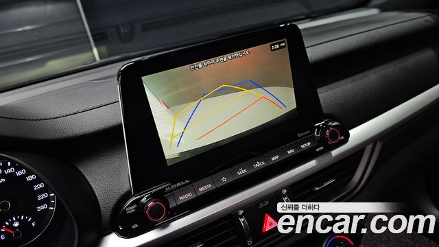 Kia K3 5Door GT Signature 2021 — фото 17