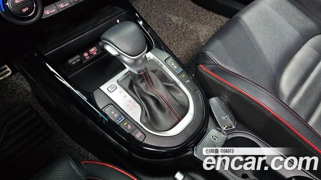 Kia K3 5Door GT Signature 2021 — фото 19
