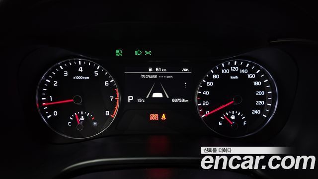 Kia K3 5Door GT Signature 2021 — фото 21