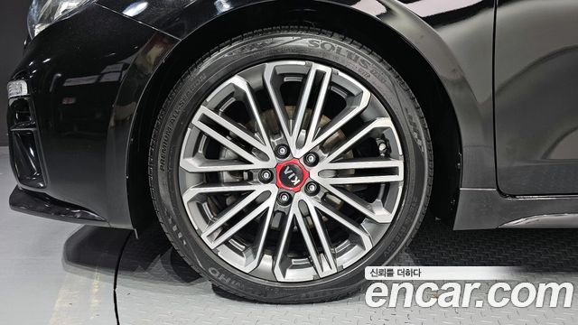 Kia K3 5Door GT Signature 2021 — фото 23