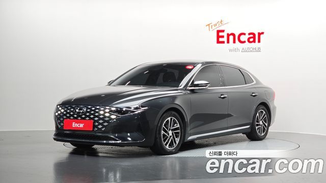 Hyundai Grandeur (IG) 2.5 Premium Choice