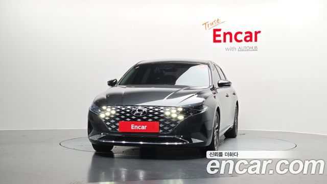 Hyundai Grandeur (IG) 2.5 Premium Choice 2021 — фото 3
