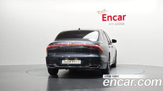 Hyundai Grandeur (IG) 2.5 Premium Choice 2021 — фото 4