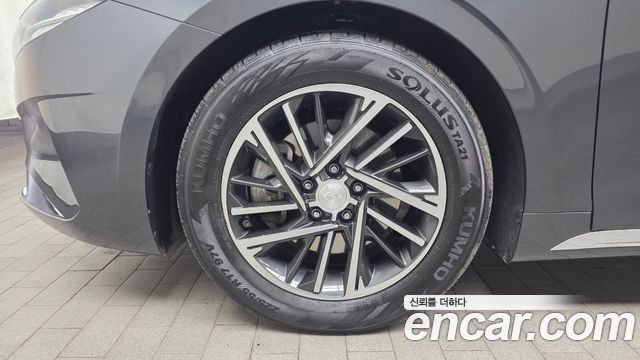 Hyundai Grandeur (IG) 2.5 Premium Choice 2021 — фото 5