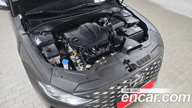 Hyundai Grandeur (IG) 2.5 Premium Choice 2021 — фото 6