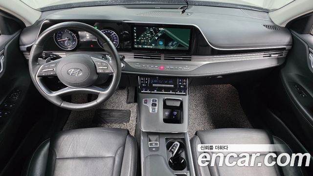 Hyundai Grandeur (IG) 2.5 Premium Choice 2021 — фото 7