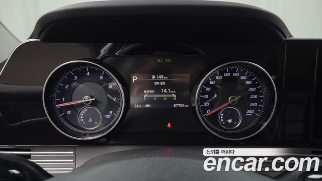 Hyundai Grandeur (IG) 2.5 Premium Choice 2021 — фото 8