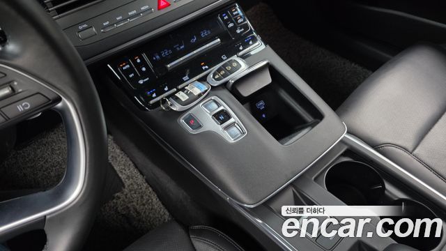 Hyundai Grandeur (IG) 2.5 Premium Choice 2021 — фото 9