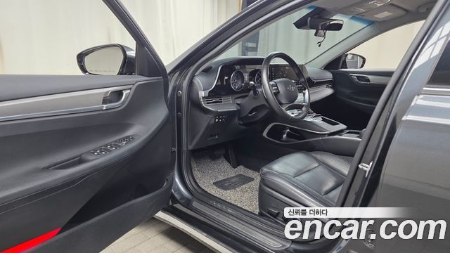 Hyundai Grandeur (IG) 2.5 Premium Choice 2021 — фото 10