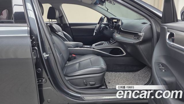 Hyundai Grandeur (IG) 2.5 Premium Choice 2021 — фото 11