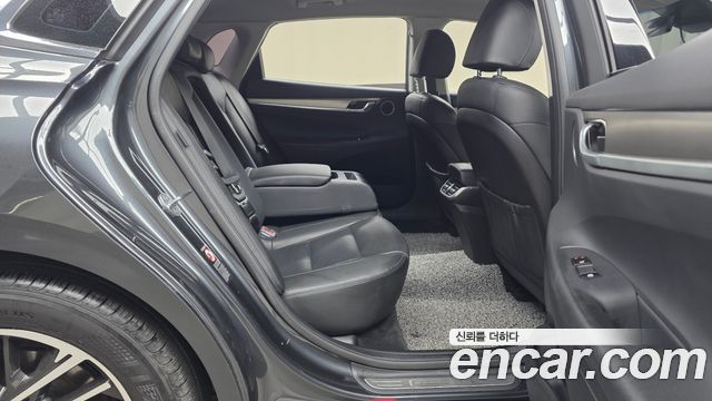 Hyundai Grandeur (IG) 2.5 Premium Choice 2021 — фото 12