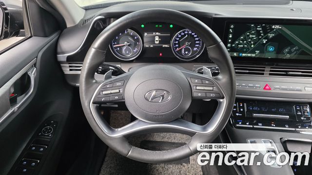 Hyundai Grandeur (IG) 2.5 Premium Choice 2021 — фото 13