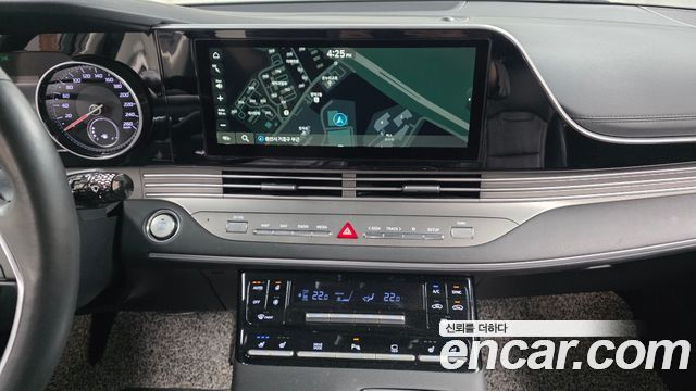 Hyundai Grandeur (IG) 2.5 Premium Choice 2021 — фото 15