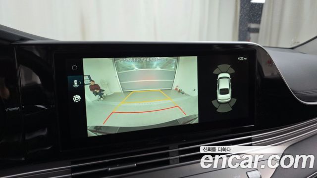 Hyundai Grandeur (IG) 2.5 Premium Choice 2021 — фото 16