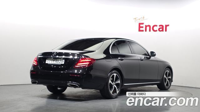 Mercedes-Benz E-Class (W213) E250 Avantgarde 2020 — фото 2