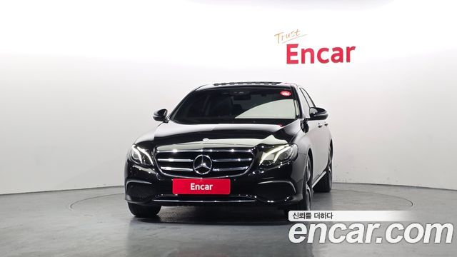 Mercedes-Benz E-Class (W213) E250 Avantgarde 2020 — фото 3