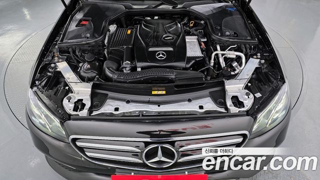Mercedes-Benz E-Class (W213) E250 Avantgarde 2020 — фото 6