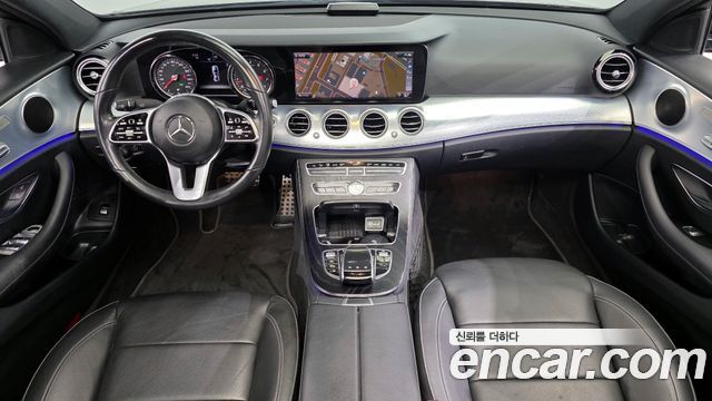 Mercedes-Benz E-Class (W213) E250 Avantgarde 2020 — фото 7
